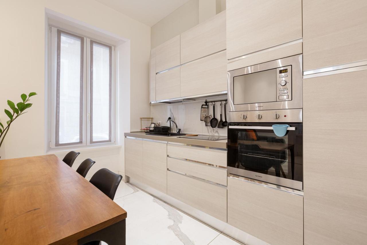 Apt Moscova- Milano Dream! Exterior photo