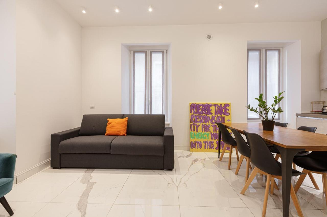 Apt Moscova- Milano Dream! Exterior photo