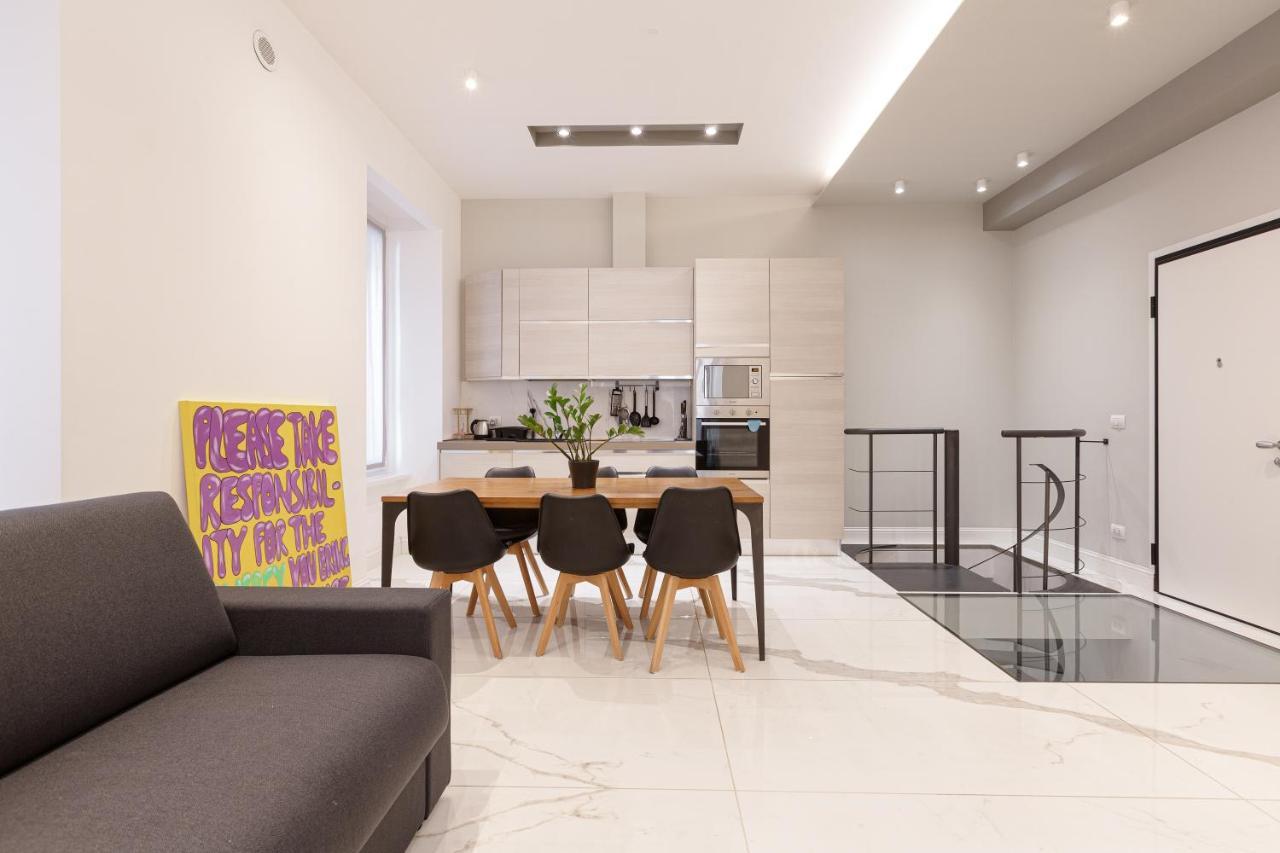 Apt Moscova- Milano Dream! Exterior photo