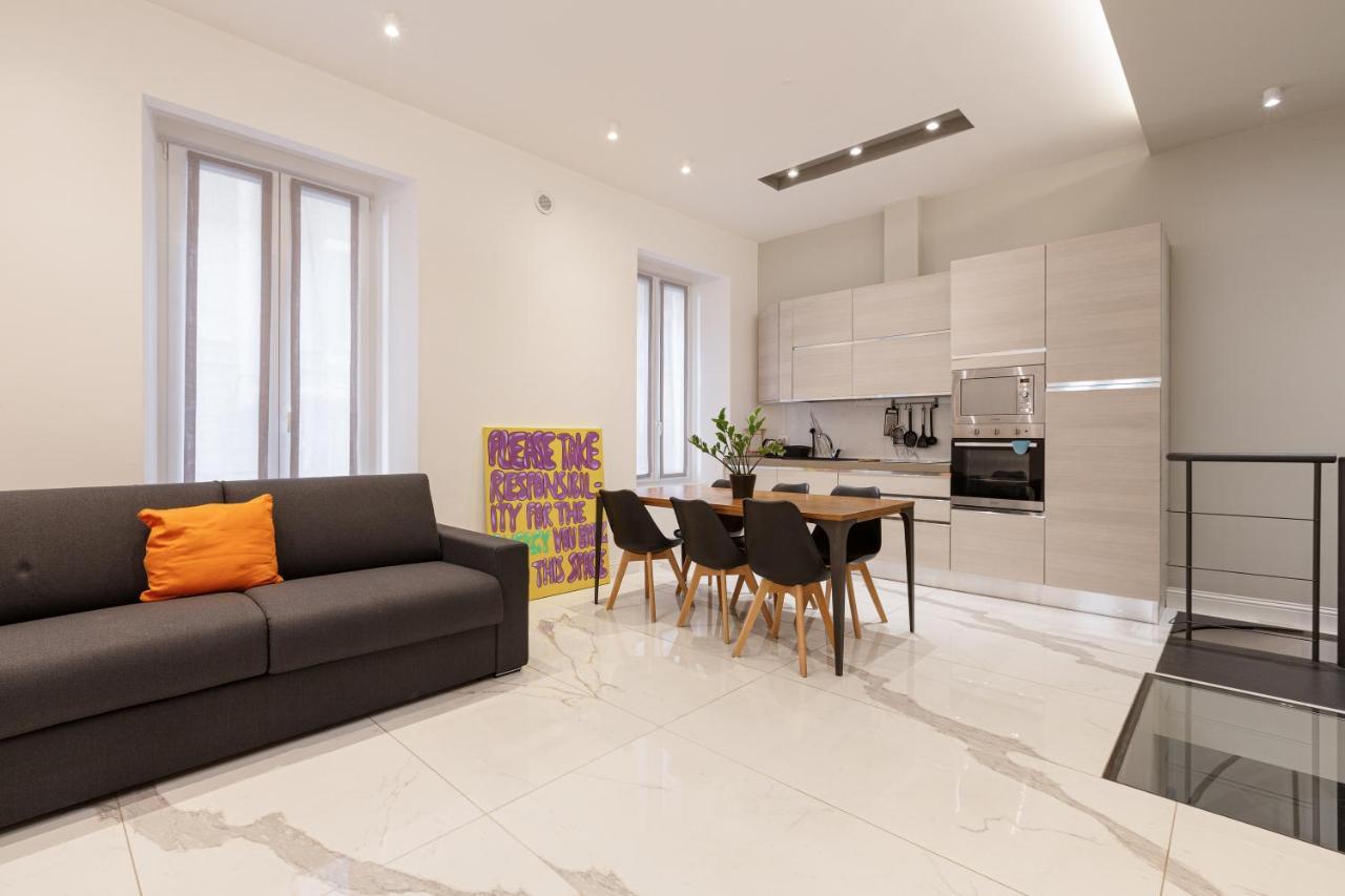 Apt Moscova- Milano Dream! Exterior photo