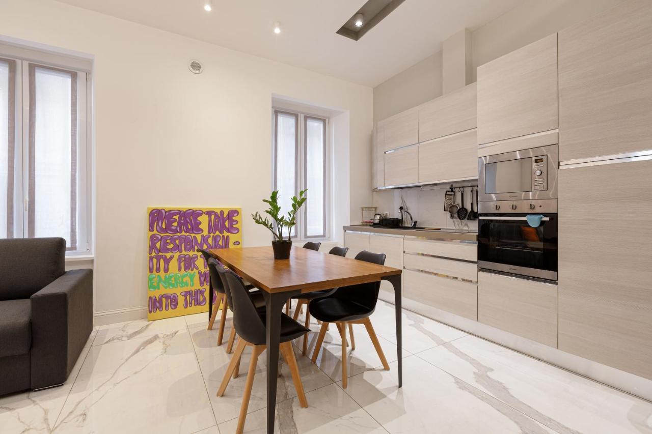 Apt Moscova- Milano Dream! Exterior photo